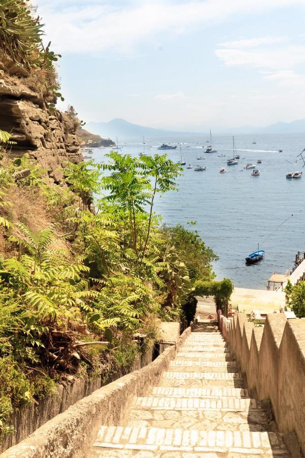 Procida Camp & Resort - La Caravella Exteriör bild